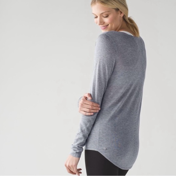 Lululemon lightweight sweaters x2 - Picture 3 of 5